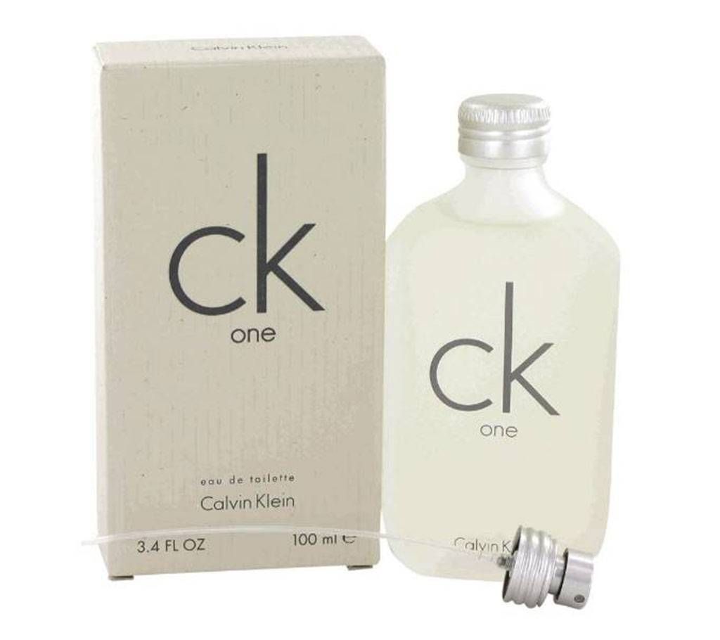 Calvin Klein CK One EDT Spray 100 ml