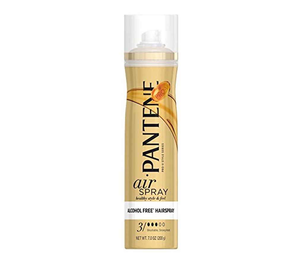 Pantene Air Spray 3 Dot Hair Spray - USA
