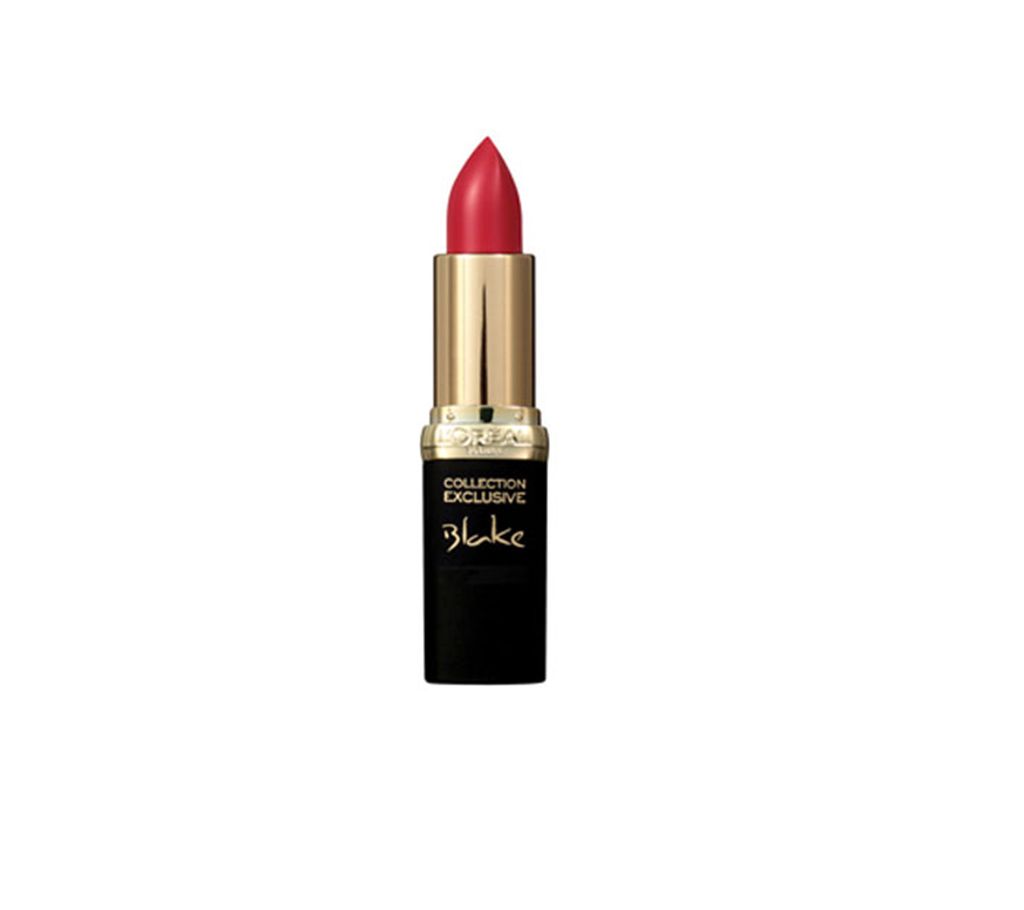 Loreal Color Riche Exclusive Red Lipstick USA