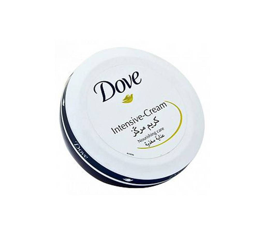 Dove Intensive Nourishing Care Cream - 250ml (Saudi Arab)