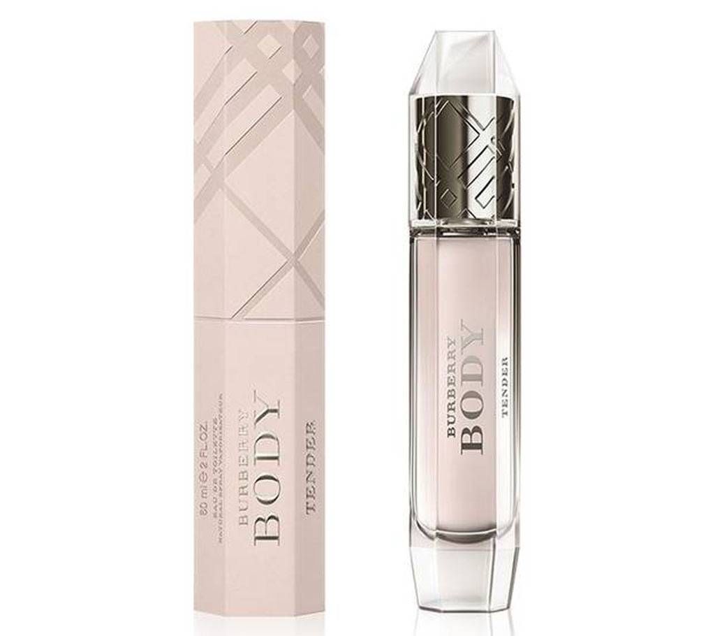 Body Tender by Burberry for Women - Eau de Toilette 85ml (UK)