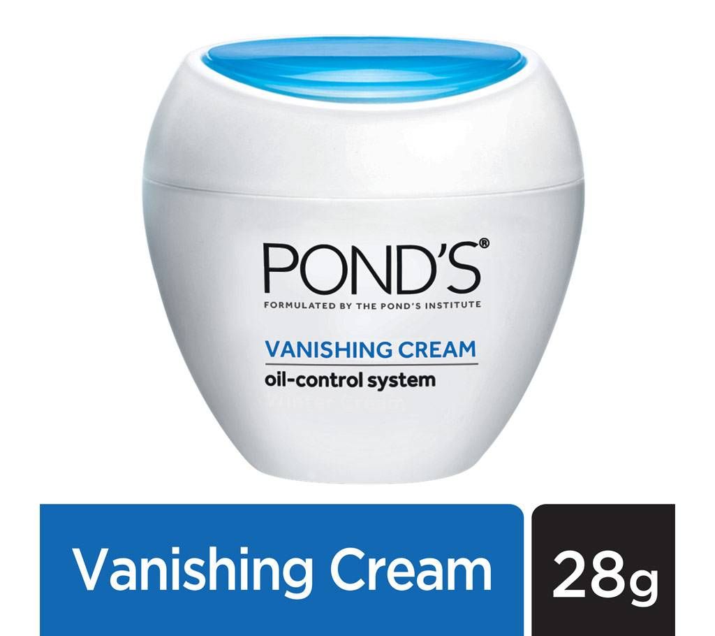 Ponds Vanishing Cream 28gm (67088328)