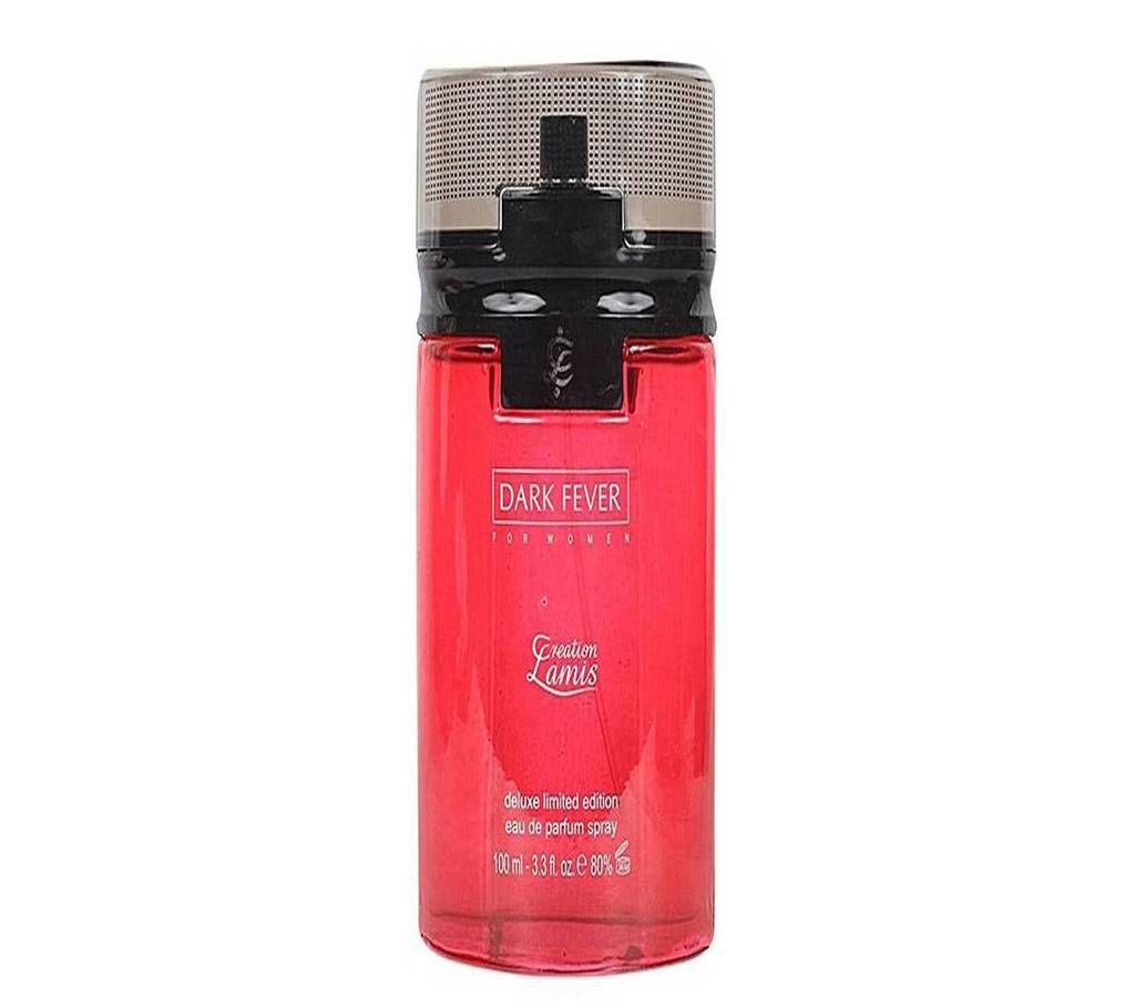 Dark Fever Perfume For Women - 100ml (UK)