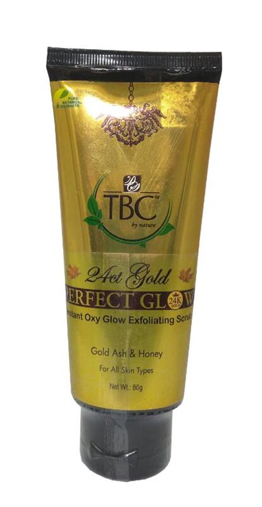 TBC 24K Gold Scrub 