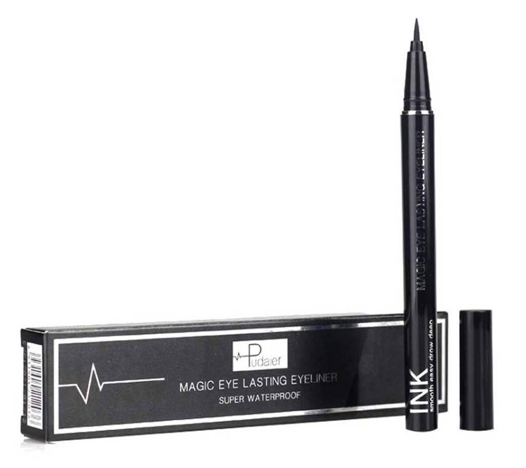 Pudaier magic eye lasting eyeliner - 1pc (China)