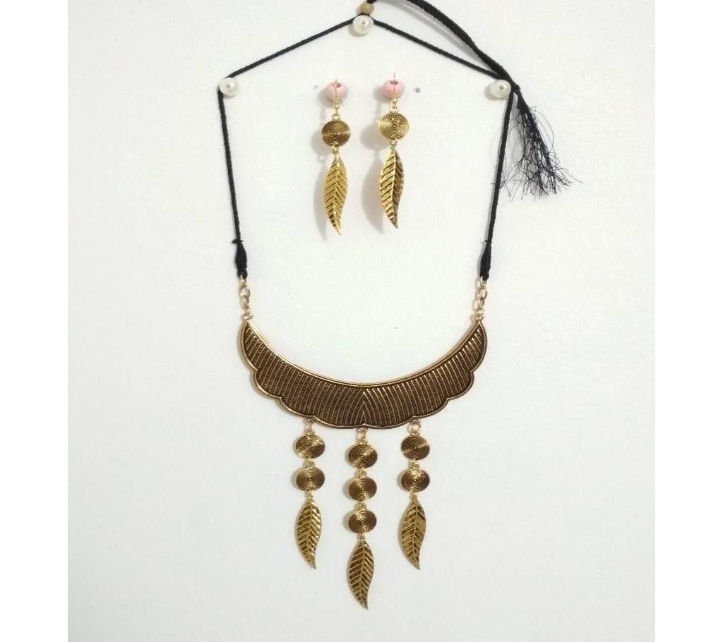POTROMALA Pendant with Earrings