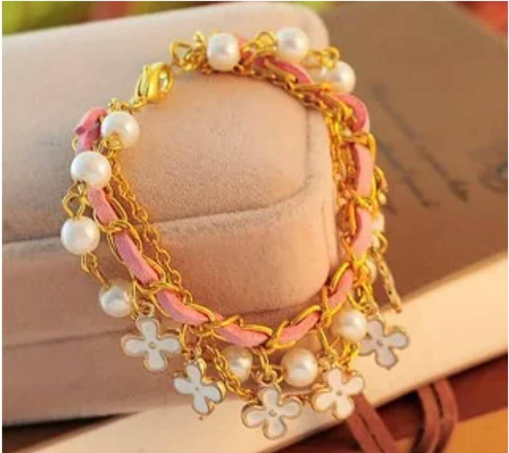 Chia Fashion Handmade beautiful Bracelet for women (by Pink Point - CHIA41)