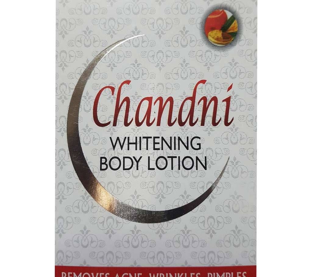 Chandni Body Whitening Lotion (Pakistan)