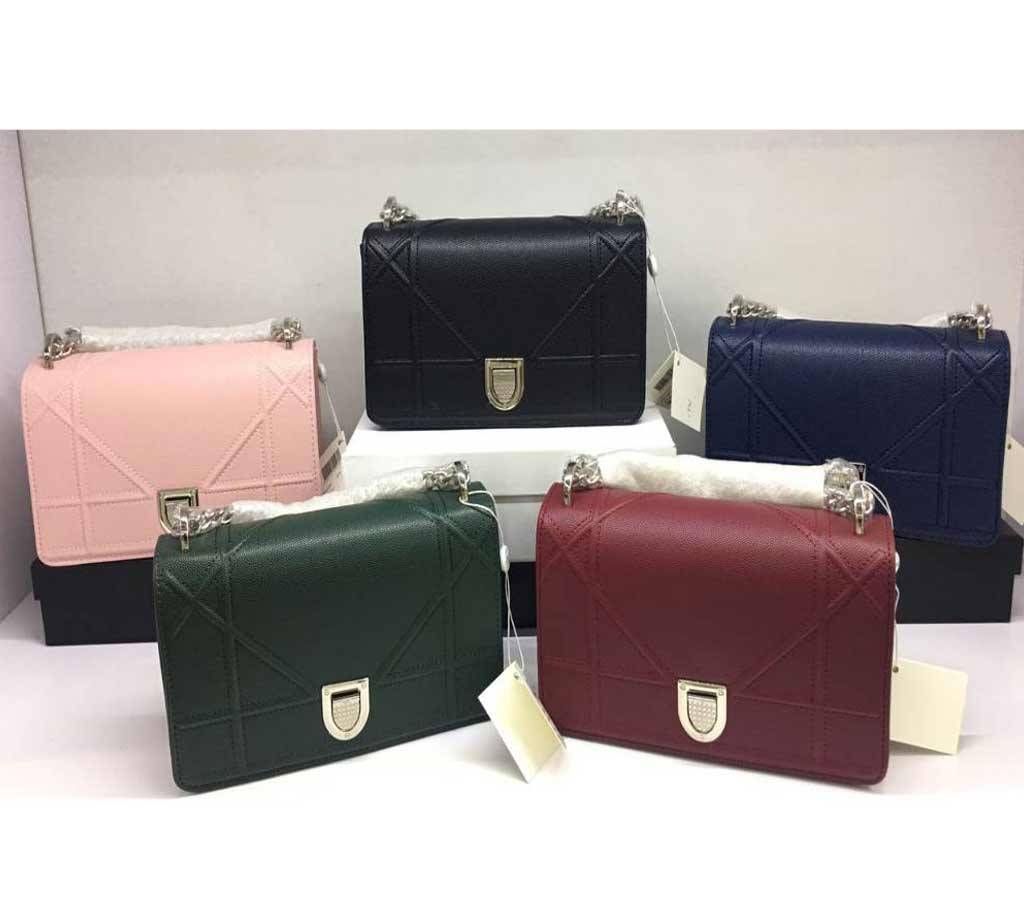 Dior ladies party bag copy 