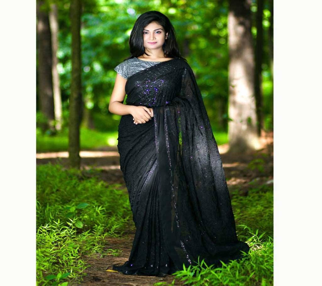 Pakisthani Barish sari