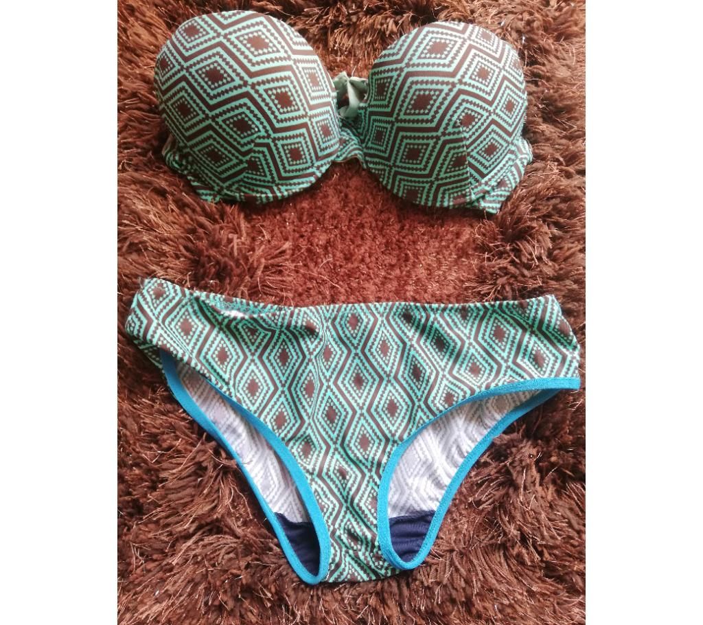 Padded Bra Set