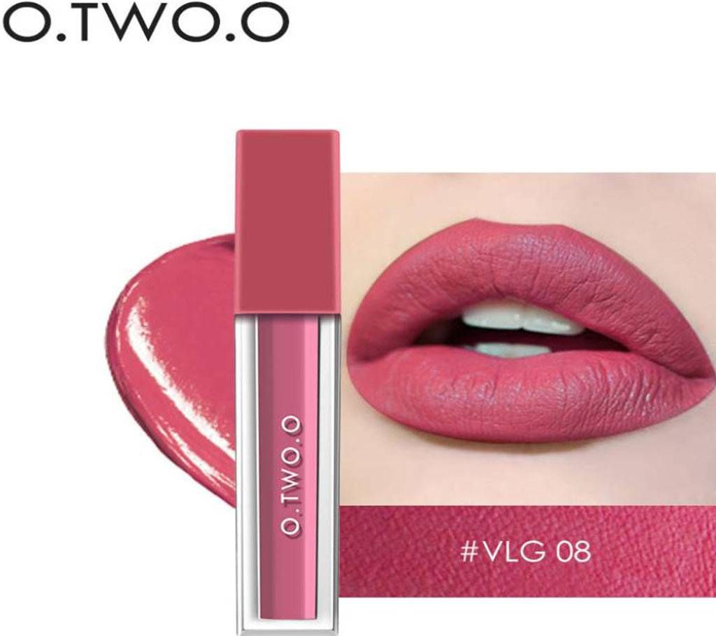 O.TWO.O Lipstick velvet lipglide shade - 8
