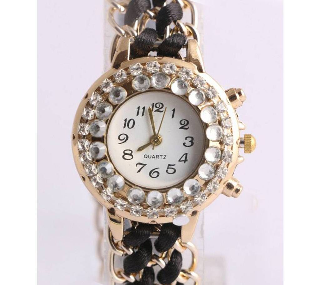 Ladies Analog Watch
