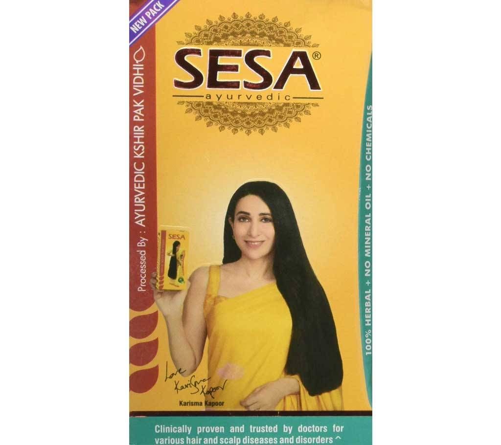 Sesa Hair Oil for Women - 90 ml India 