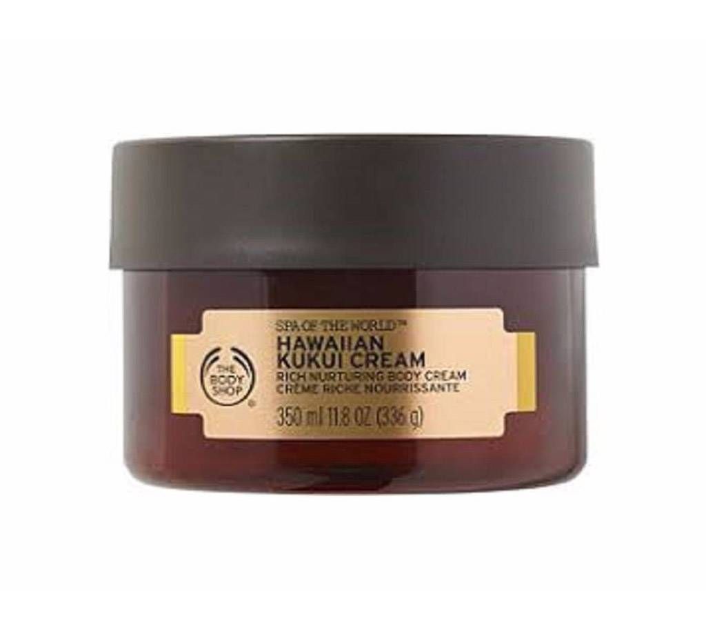 Secrets of the World Ethiopian Green Coffee Cream 350ml UK