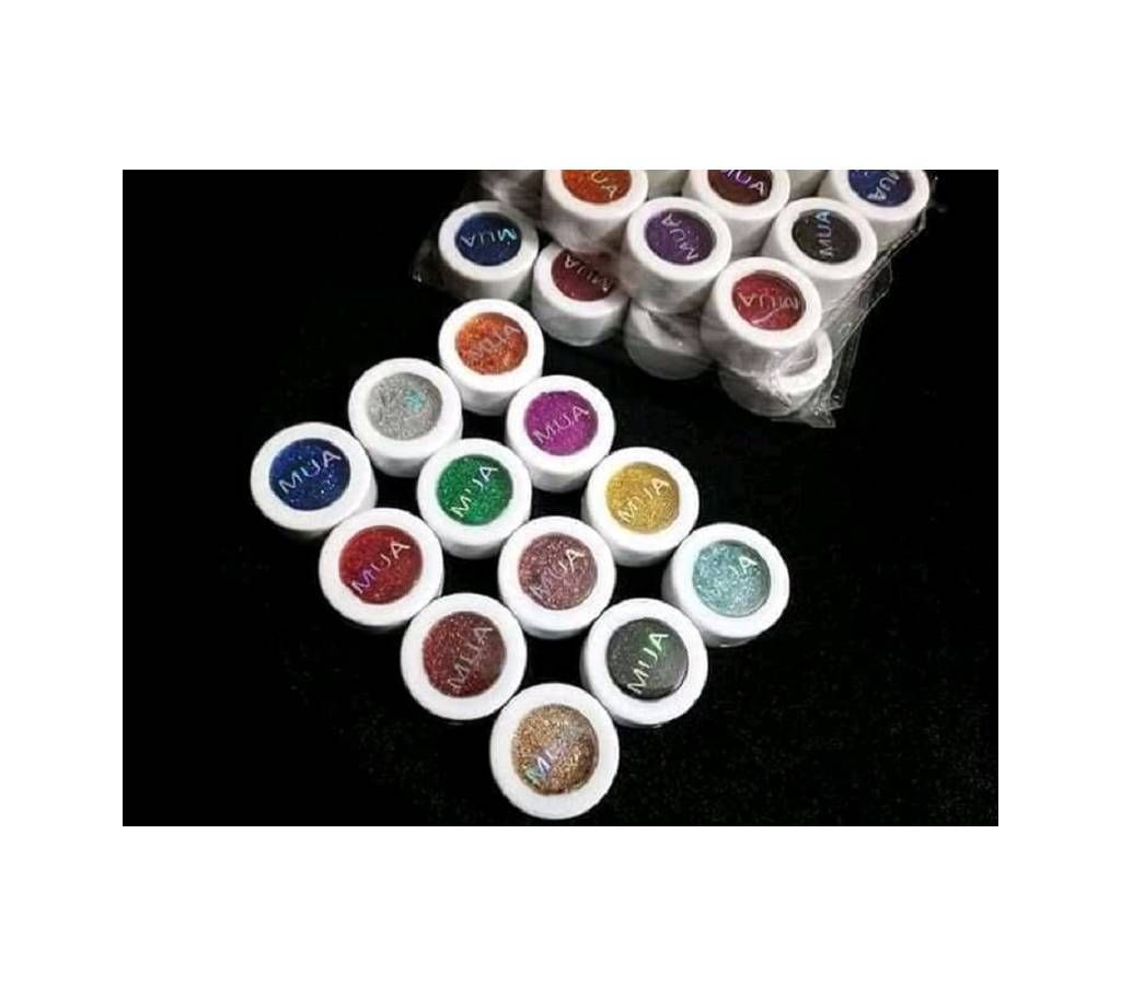 MUA eyeshadow 12ps USA