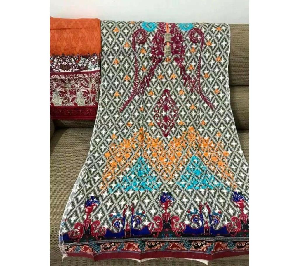Pakistani one piece kameez 