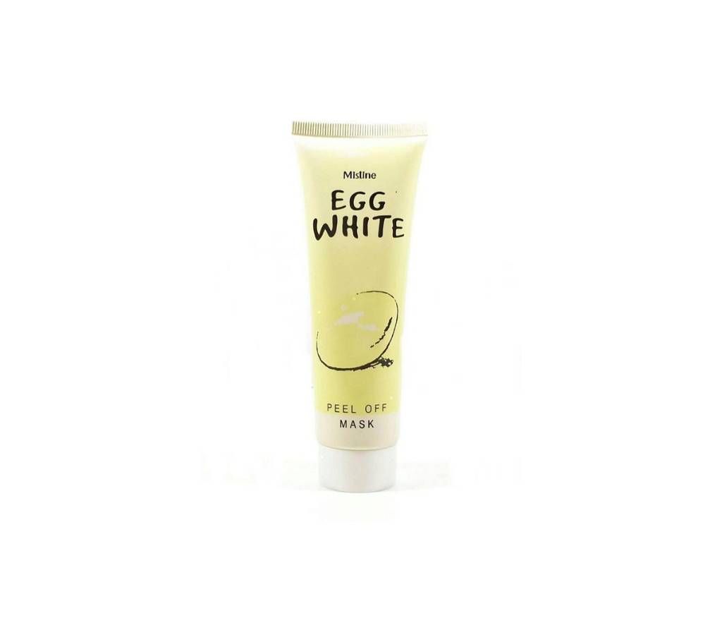 Egg White Peel Off Face Mask