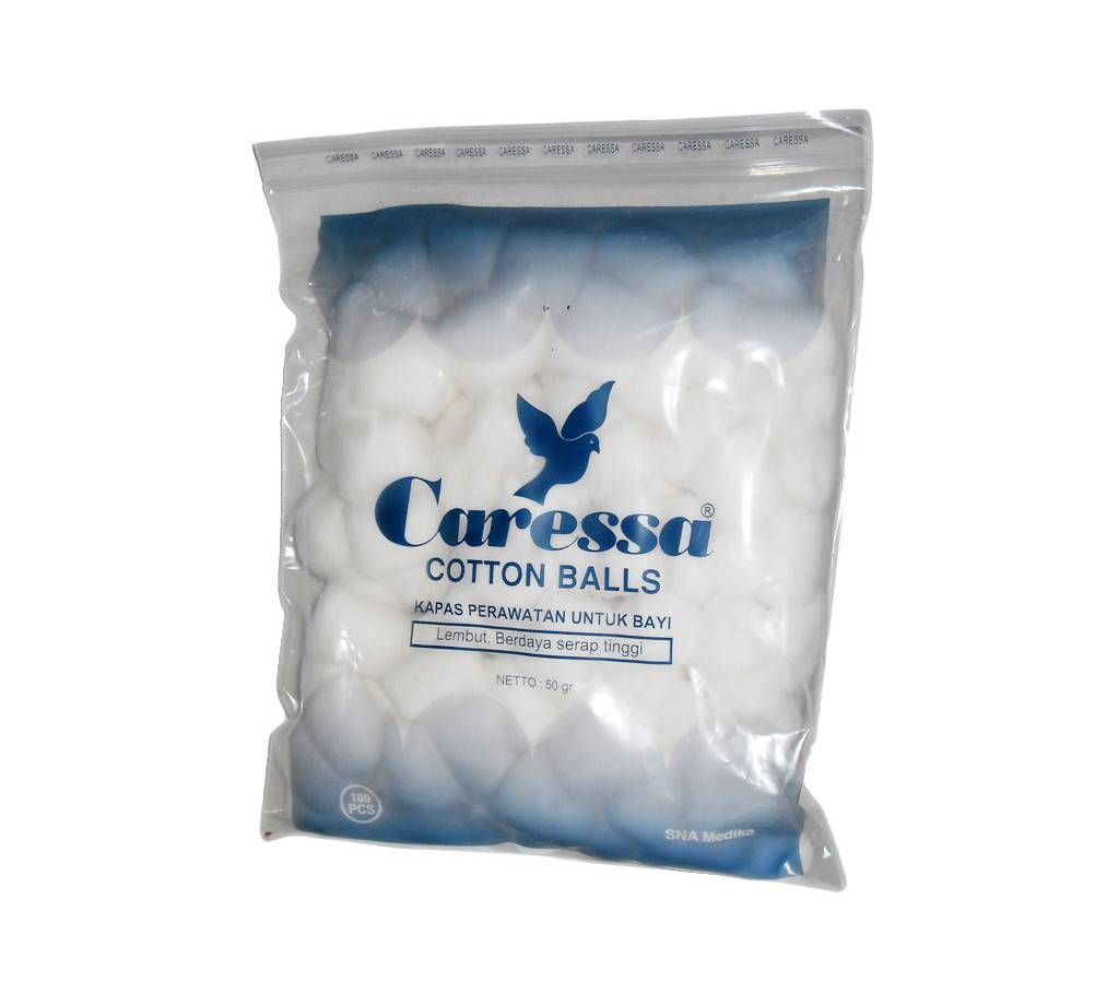 Makeup Remover Cotton Ball Indonesia  