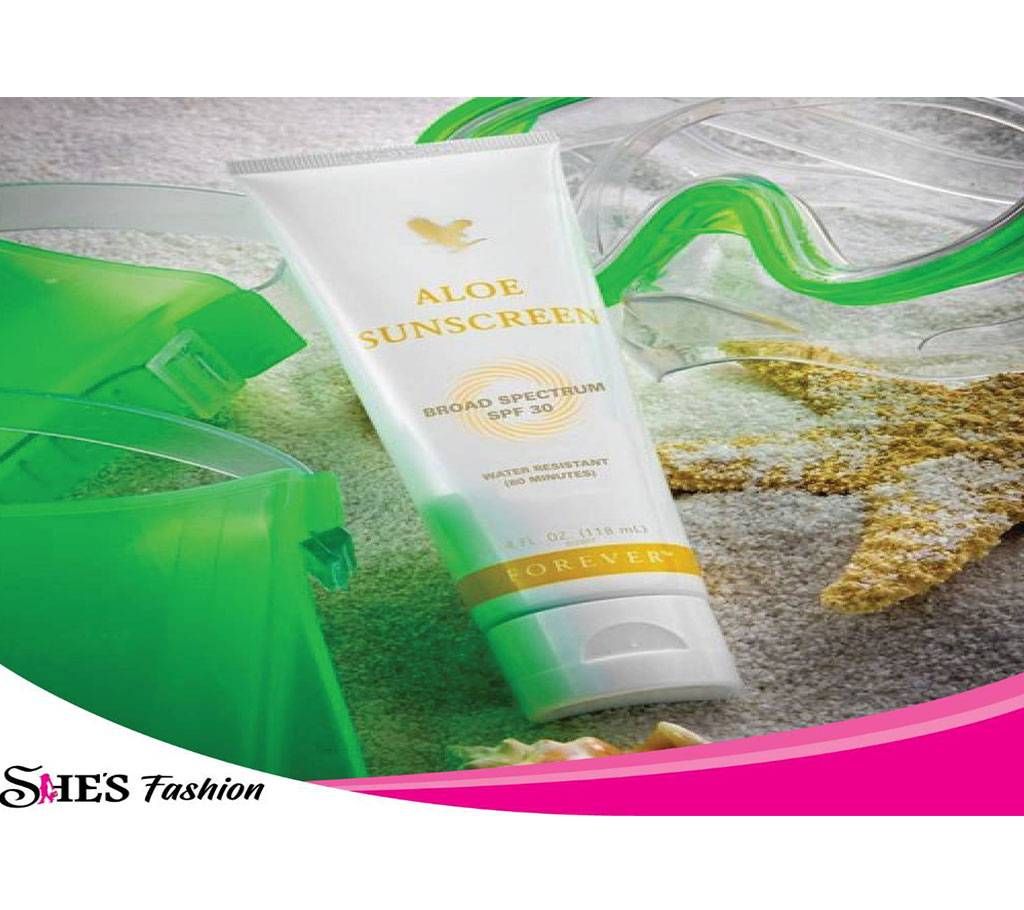 Aloe Sunscreen (USA)