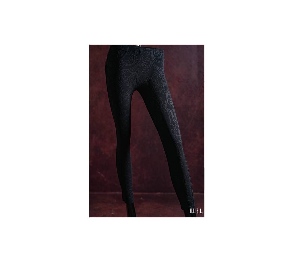 Mid Rise Leggings