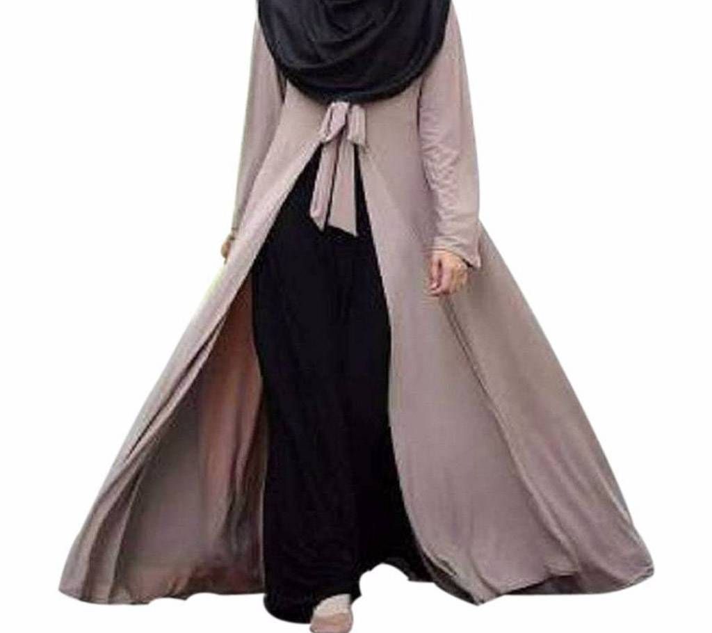 Ladies BMW Stylish Abaya