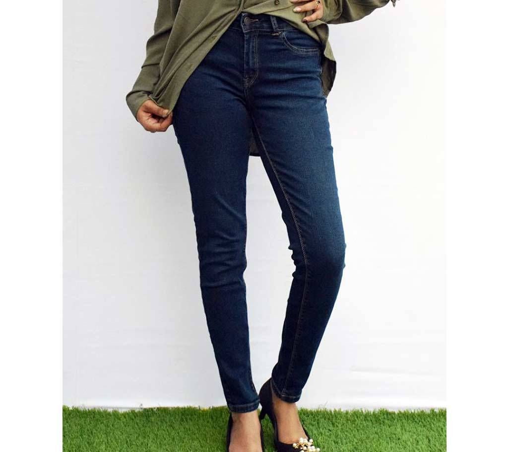High waist Jeans