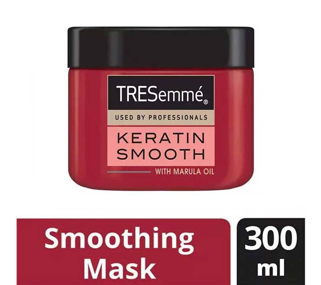 TRESemmé Keratin Smooth Smoothing Mask 300ml UK