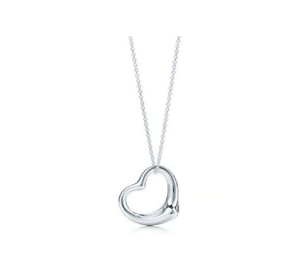 Heart Shaped Locket Chain 