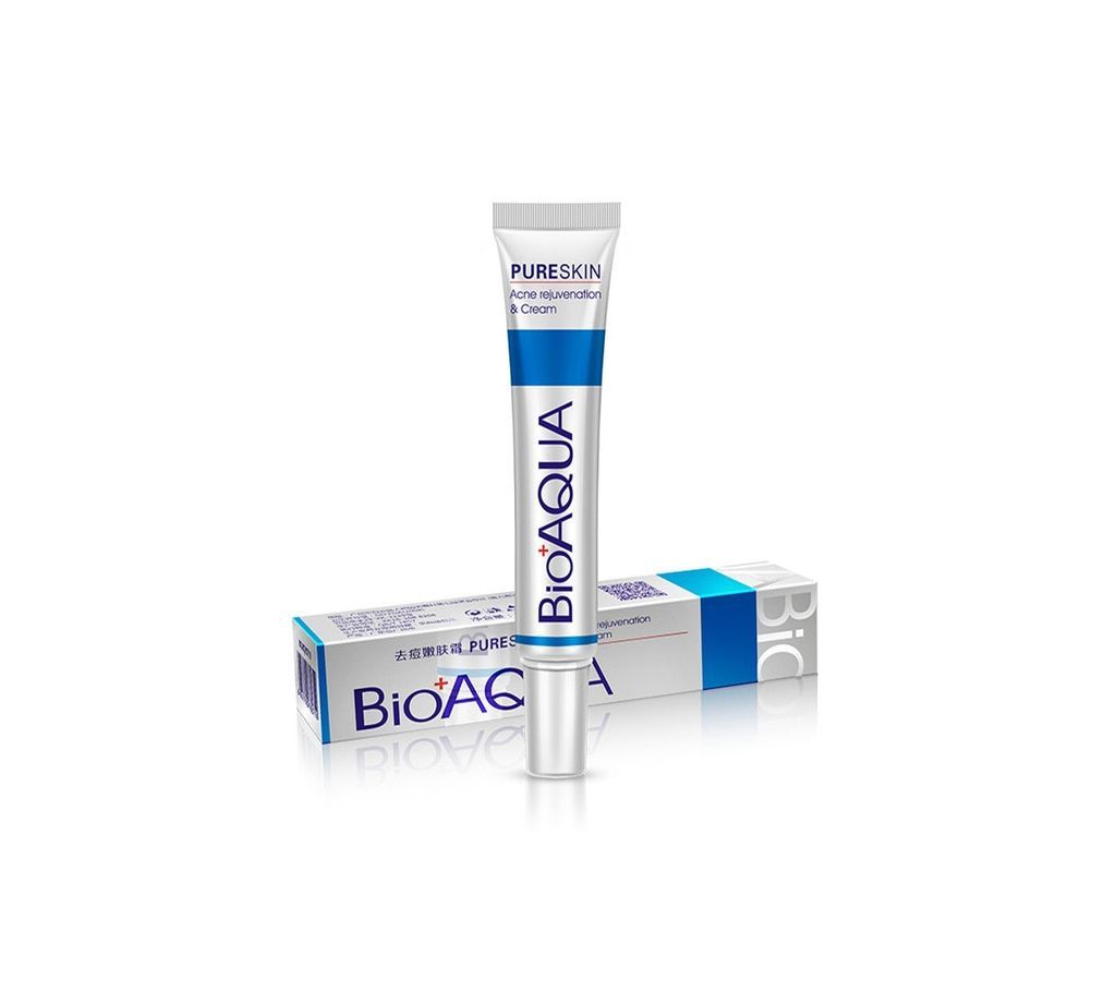 BIOAQUA PURE SKIN MEDICAL REJOVENATION AND MOISTURICING CREAM - 30g China