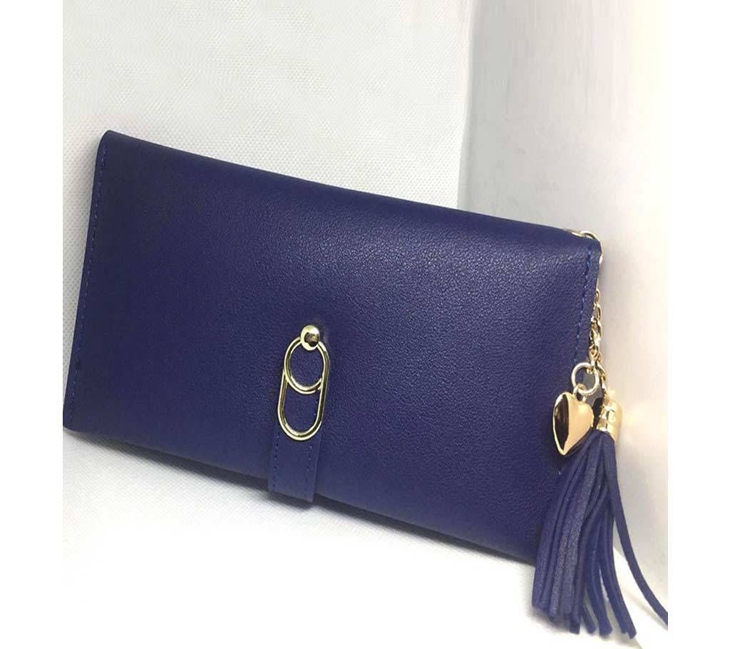 Faux Leather Ladies  Purse 