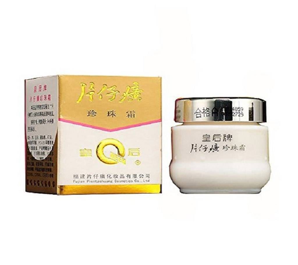 Queen Brand Pientzehuang Pearl Cream Fujian