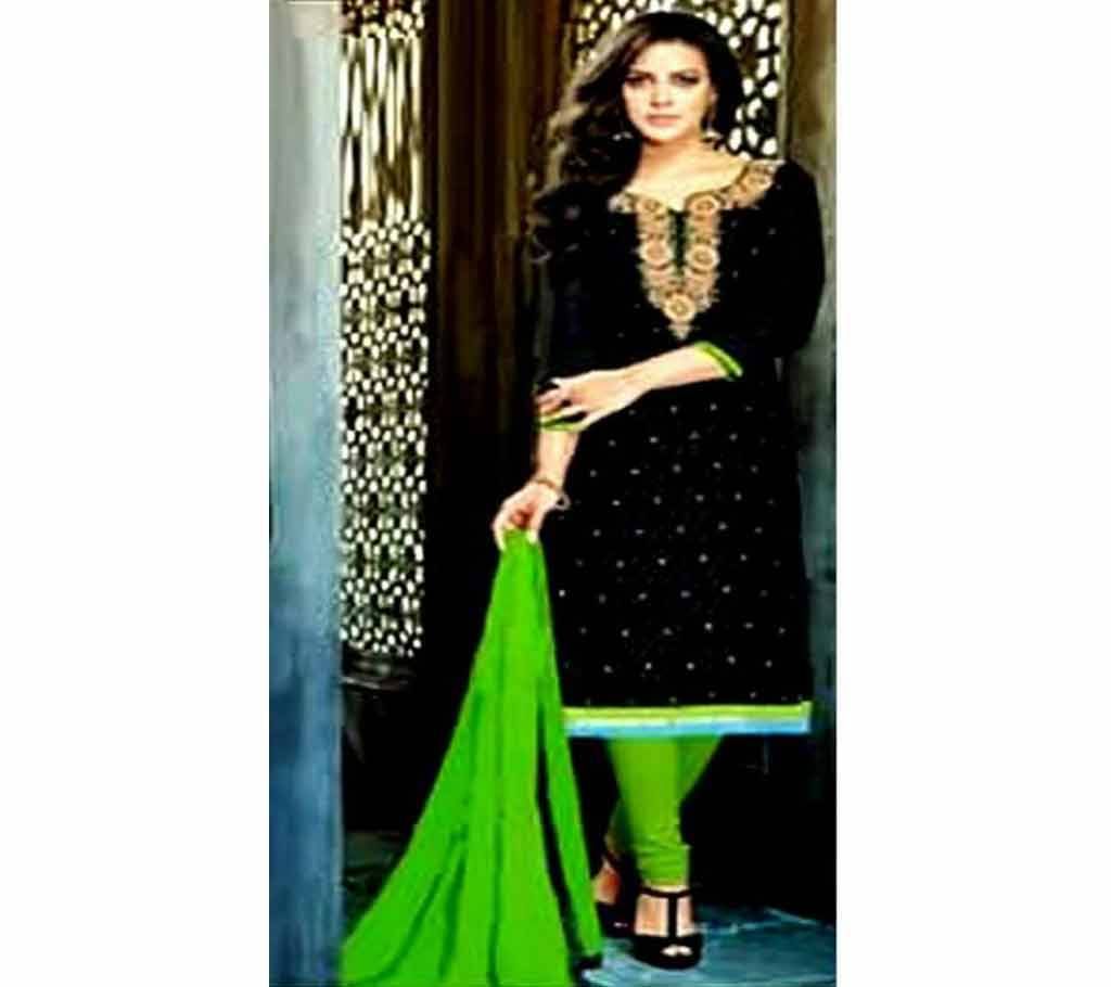 Cotton block print 3 piece copy