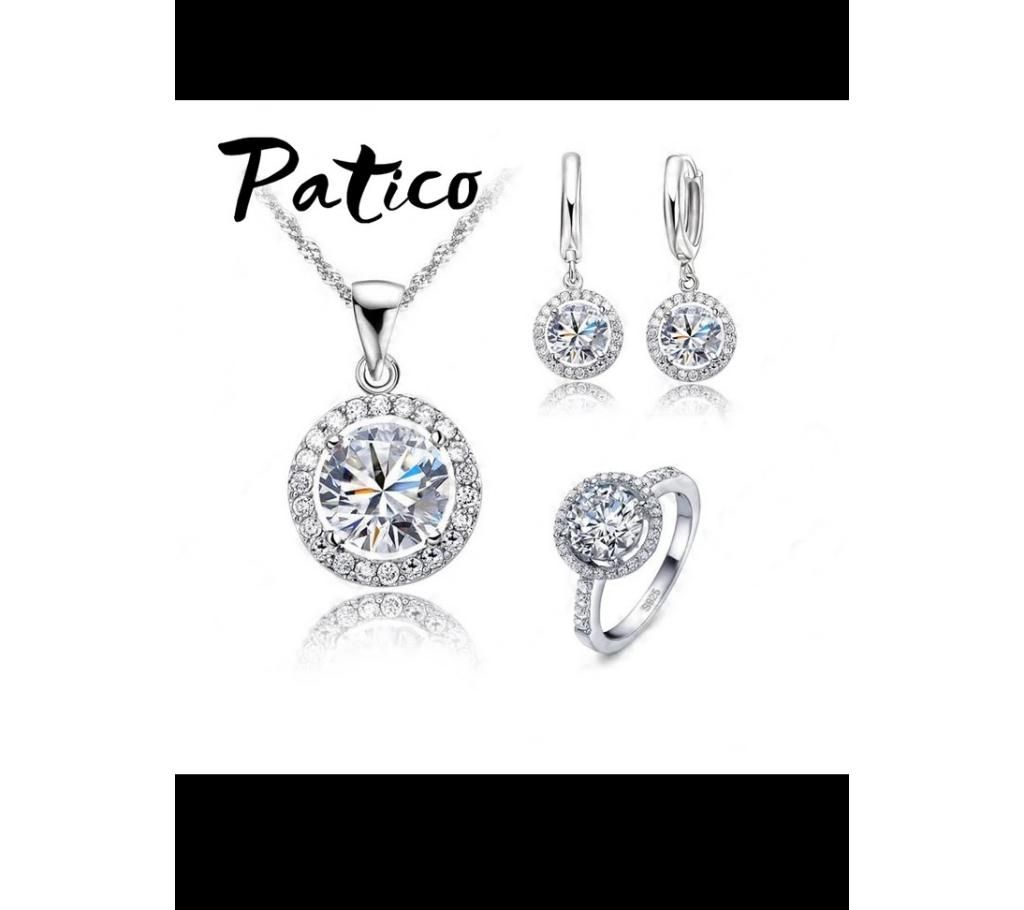 pandent jewellery set