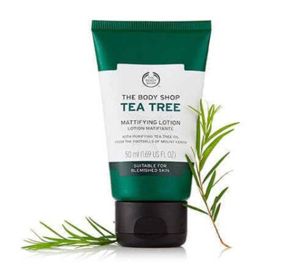 Tea Tree Mattifying Lotion 50 ml (UK)