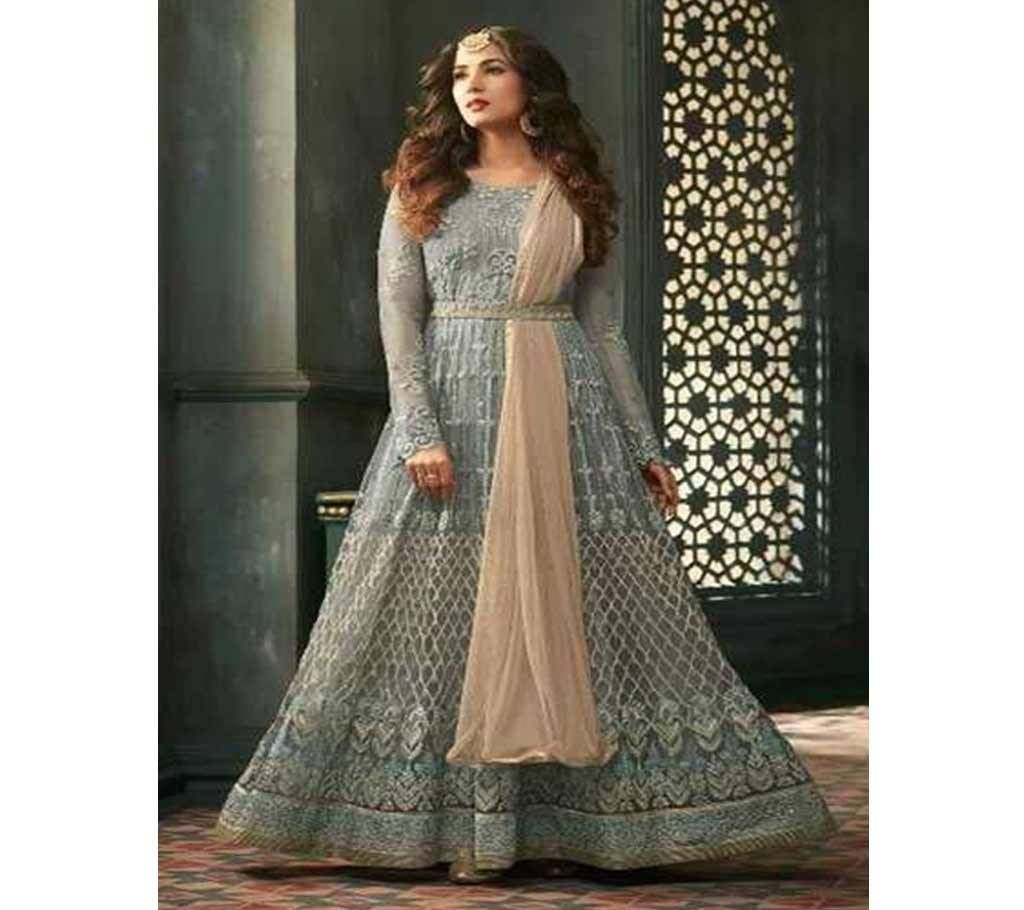 Unrealistic Embroidery Indian Long suit (copy)