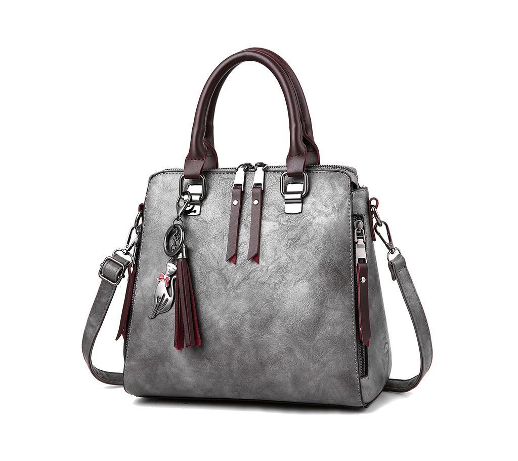  leather bags woman ladies handbag