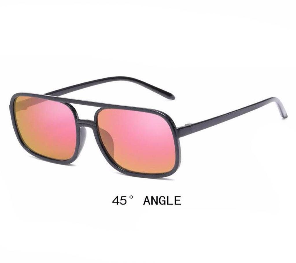 Square Retro Sunglasses For Women