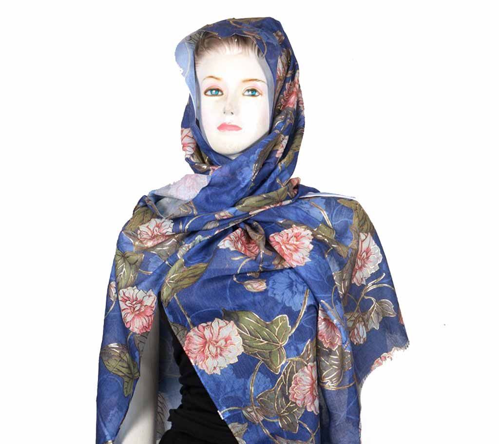 Digital Foil Print Hijab
