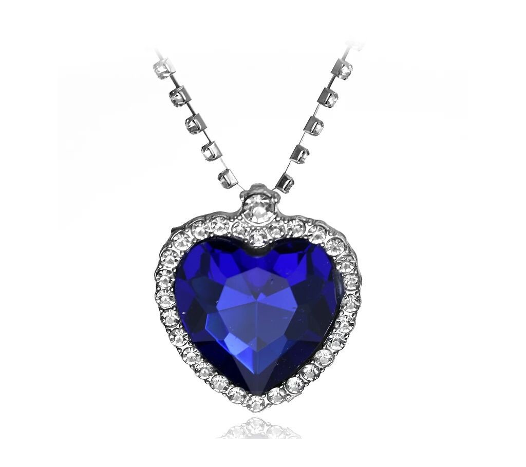 TITANIC Heart Of the Sea Necklace for women