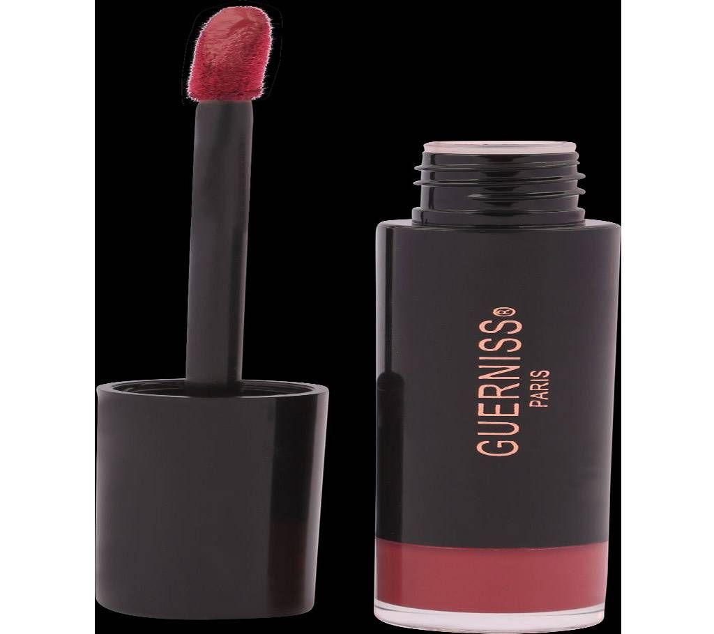 Guerniss Persistent Liquid Matte Lipstick