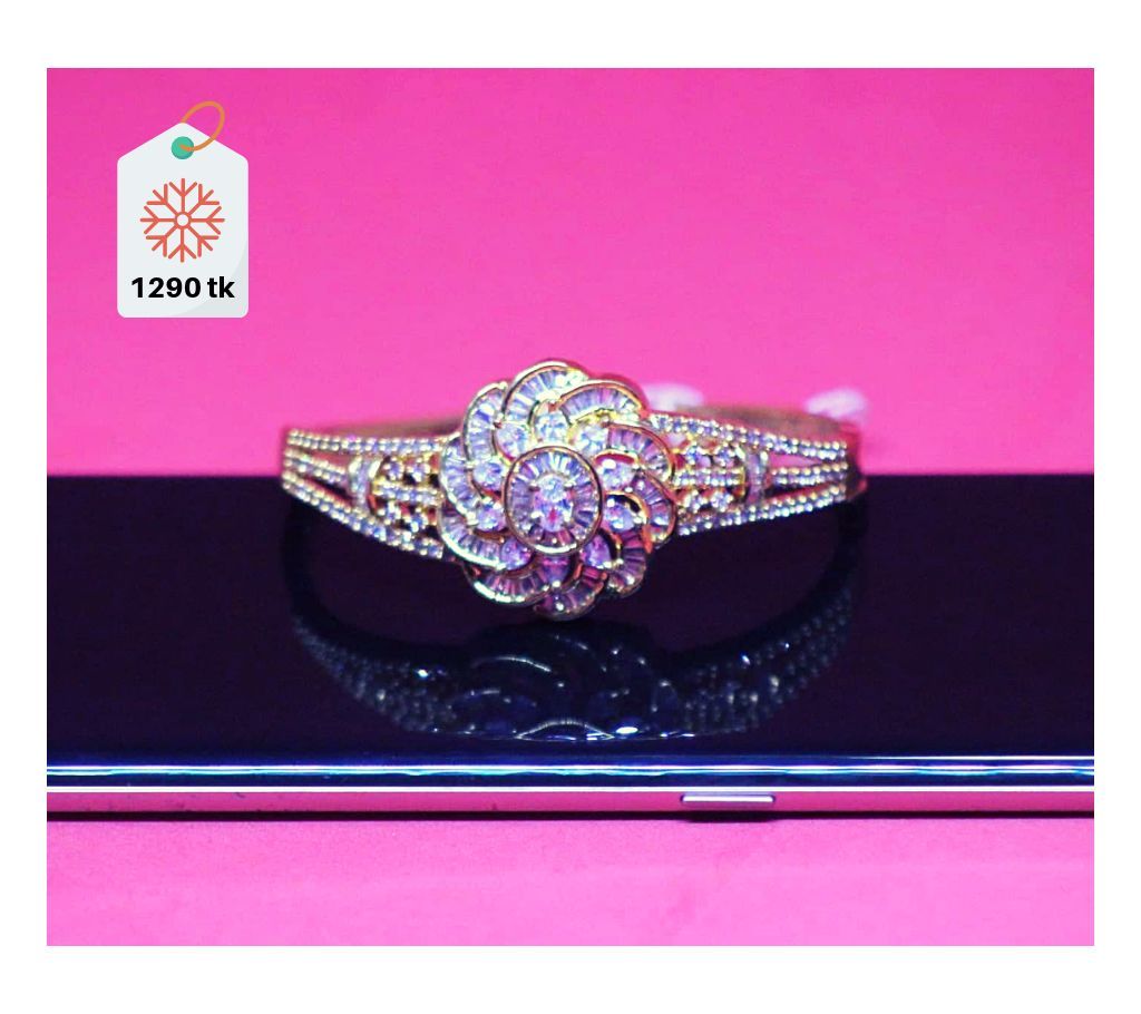 Attractive Diamond Cut Bracelets