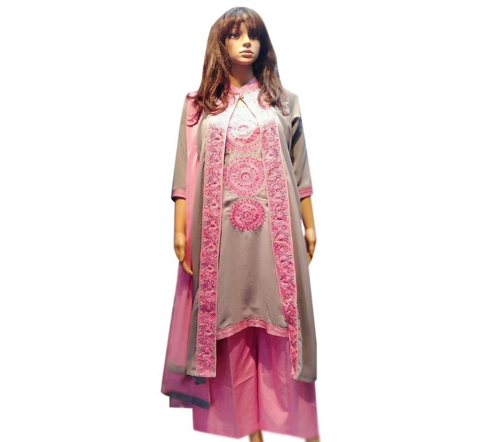 Georgette 3 PC