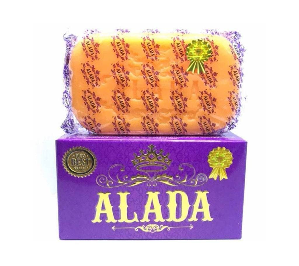 ALADA WHITINING SOAP -160GM - THAILAND
