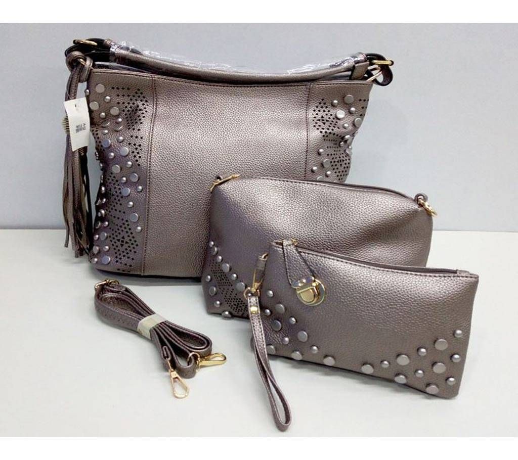 Ladies 3 Pcs Bad Set