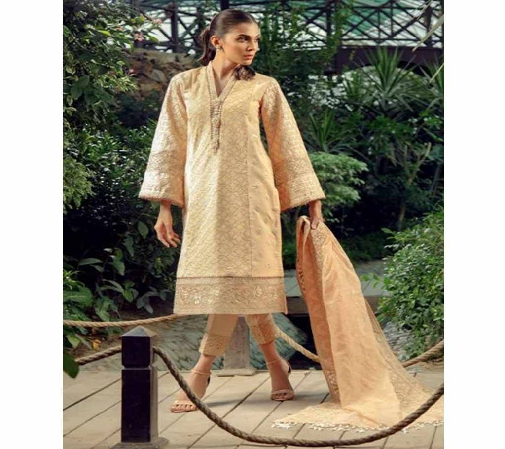 Deepsy Suits Launch Zarquash Cotton Pakistani Suits - 014 - ASI