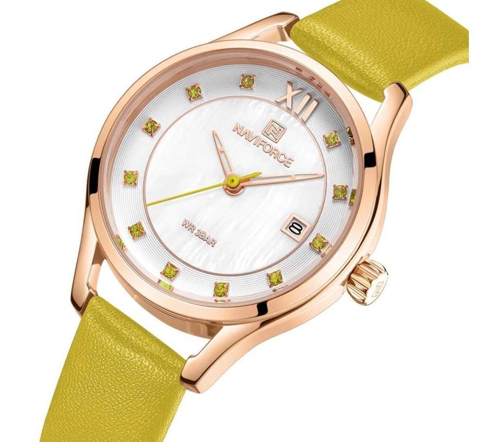 NAVIFORCE Quartz Women Watch  NF5010  003  B24