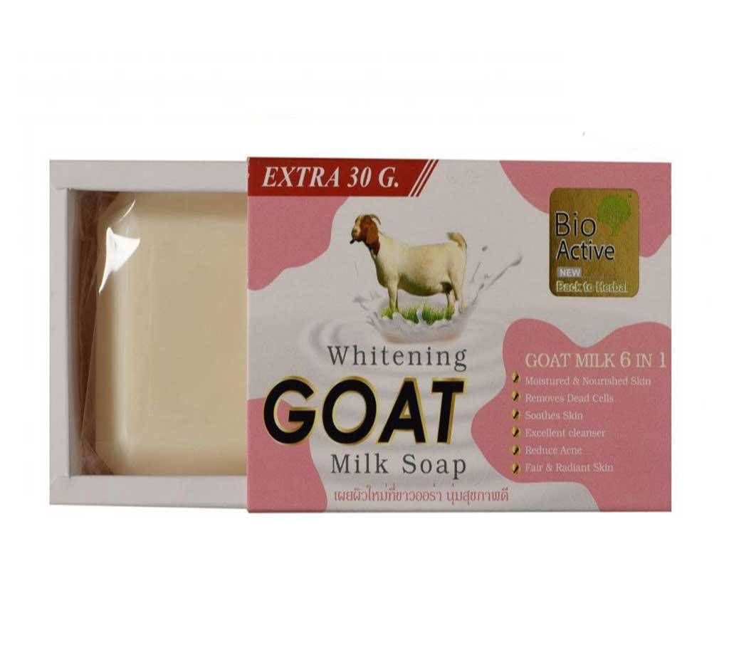 Whitening goat milk Soap-China -70gm