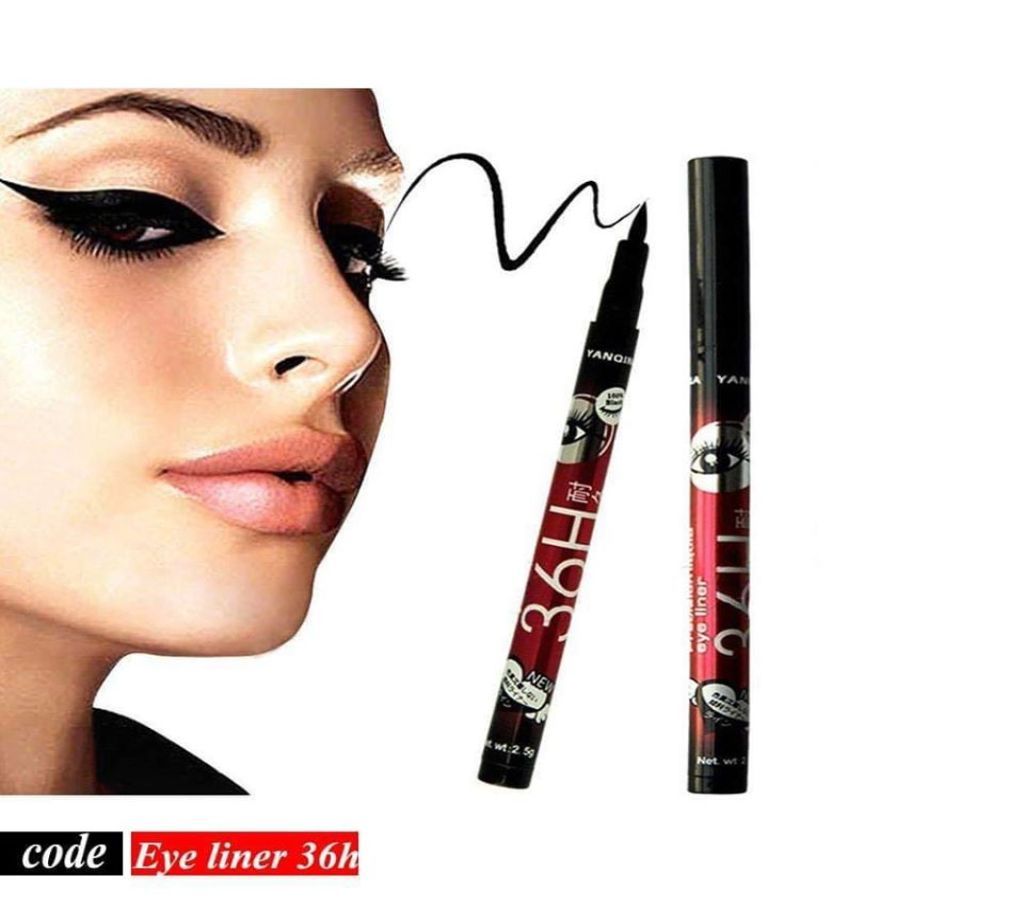 Waterproof 36H eyeliner