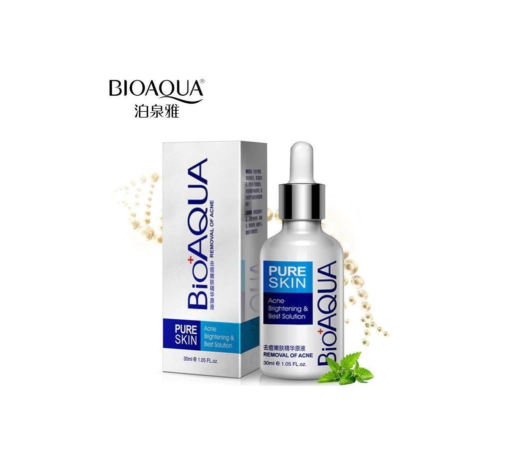 Whitens your skin Regulate PH value Makes your skin smoother Suitable for all kind of skins Harmless and gentle ingredients Works as acne and blemish
